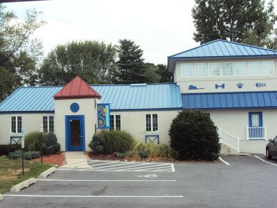 Carrolltown Veterinary Hospital Building
